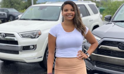 2020 Toyota 4Runner Limited Blizzard Pearl 2020 Toyota Limited Nightshade Magnetic Gray