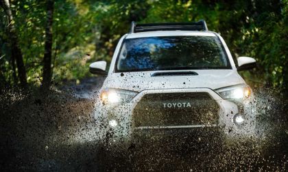 2020 Toyota 4Runner TRD PRO