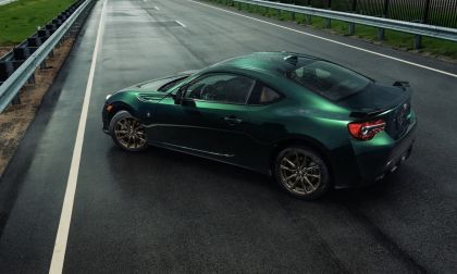 2020 Toyota 86, Hakone Edition, 2020 Subaru BRZ, specs, features