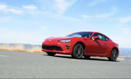 2020 Toyota 86, Hakone Edition, TRD Performance Package, specs, features