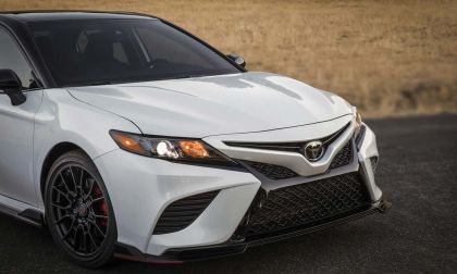 2020 Toyota Camry TRD