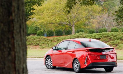 2020 Toyota Prius Prime 