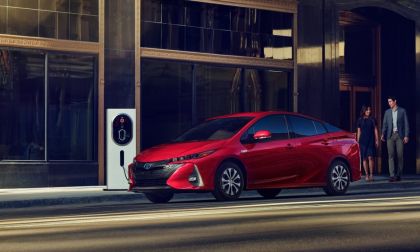 2020 Toyota Prius Prime Super Sonic Red 