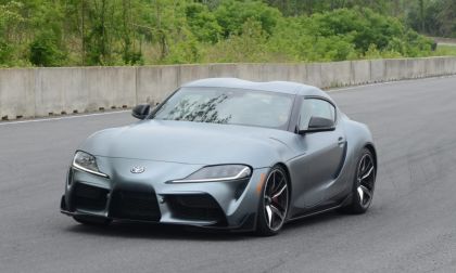2020 Toyota Supra