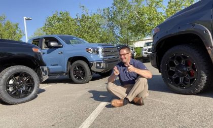 2020 Toyota Tundra XP Predator XP Gunner XSP package