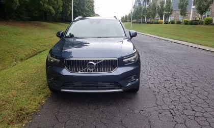 2020 Volvo XC40 AWD Inscription front