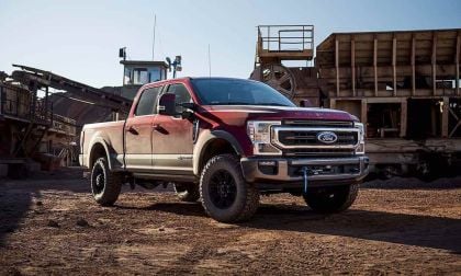 2020 Ford F-250 Super Duty Tremor