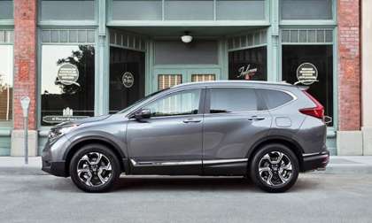 2020 Honda CR-V, CR-V Hybrid, specs, features, safety tech