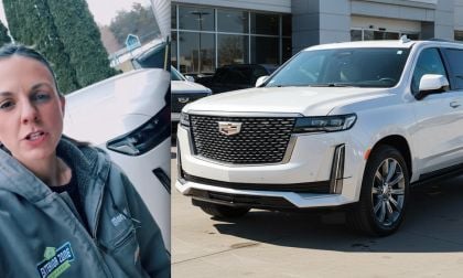 2021 Cadillac Escalade