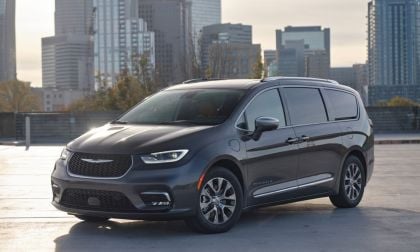 2021 Chrysler Pacifica PHEV