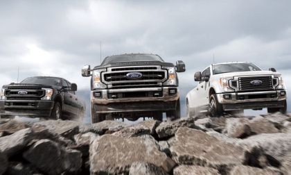 2021 Ford Super Duty