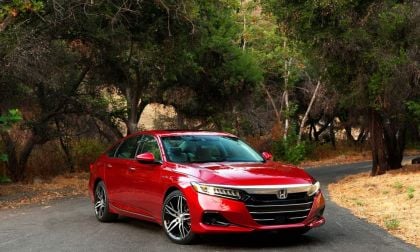 2022 Honda Accord 