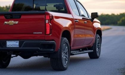 I Took My 2021 Silverado 1500 in for a Simple Transmission Service and Came Back with a Mysterious Smell in the Cabin