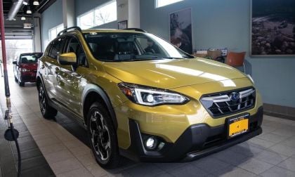 2021 Subaru Crosstrek