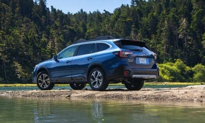 2021 Subaru Outback