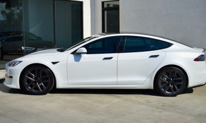 2021 Tesla Model S Plaid
