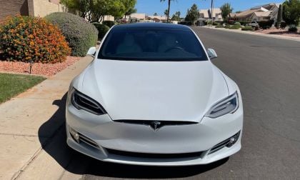 2021 Tesla Model S
