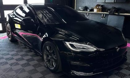 2021 Tesla Plaid S