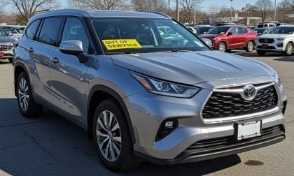 2021 Toyota Highlander