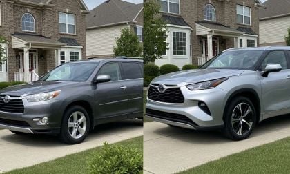 2021 Toyota Highlander transmission issues