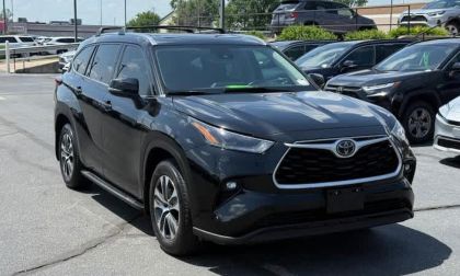 2021 Toyota Highlander