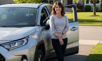 Kaiya's 2021 Toyota RAV4 Hybrid