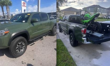 2021 Toyota Tacoma TRD Off-Road