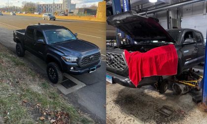 2021 Toyota Tacoma 