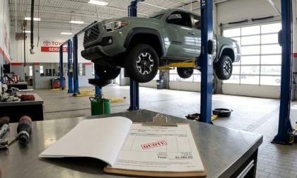 2021 Toyota Tacoma 