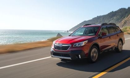2021-2023 Subaru Outback