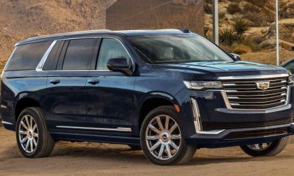 2021 Cadillac Escalade ESV
