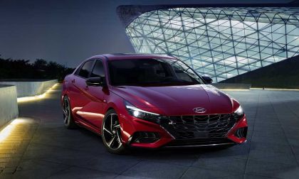 2021 Hyundai Elantra 