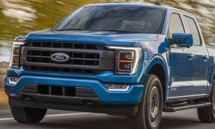 Ford recalls 157,000 2021 F-150s to repair windshield wiper motor issue.