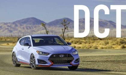 2021 Hyundai Veloster N