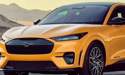 Ford Mustang Mach-E Is Doing Well Since Its Intro