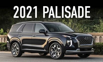 2021 Hyundai Palisade