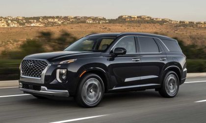 2021 Hyundai Palisade