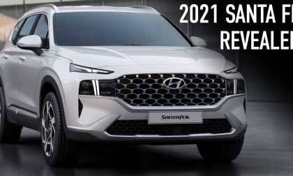 2021 Hyundai Santa Fe