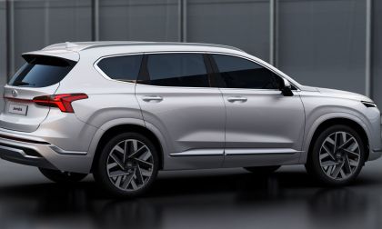 2021 Hyundai Santa Fe