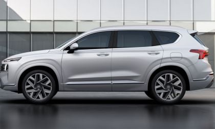 2021 Hyundai Santa Fe
