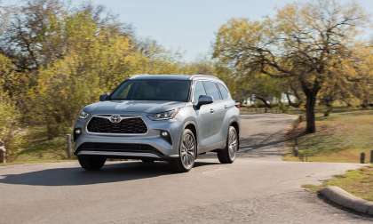 Dealer Confirmed The Whine, And Customer Is Getting A New Transmission On His 2021 Toyota Highlander With 38K Miles On It  