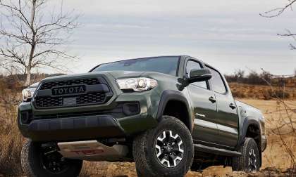The Dealer Ripped Up My 2021 Toyota Tacoma For a Timing Chain Cover Leak, But I Am Super Glad I Did It