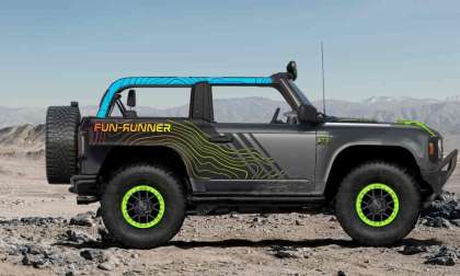 2021 Fun-Runner Customized Bronco