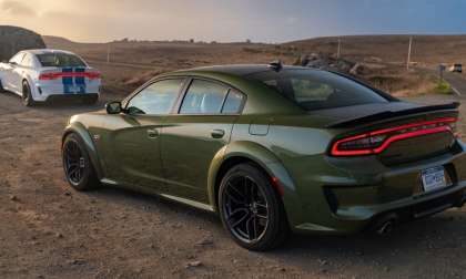 2021 Dodge Charger Lineup