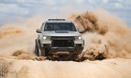 2021 Chevrolet Colorado ZR2