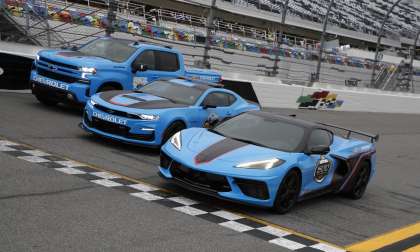 2021 Chevrolet Corvette to Pace the Daytona 500