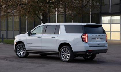 2021 Chevrolet Suburban