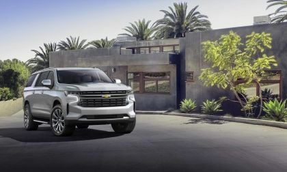 2021 Chevrolet  Suburban