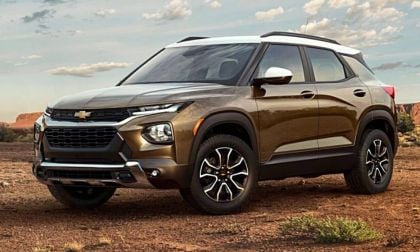 2021 Chevrolet Trailblazer