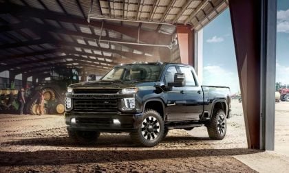 2021 Chevrolet Silverado Carhartt Special Edition